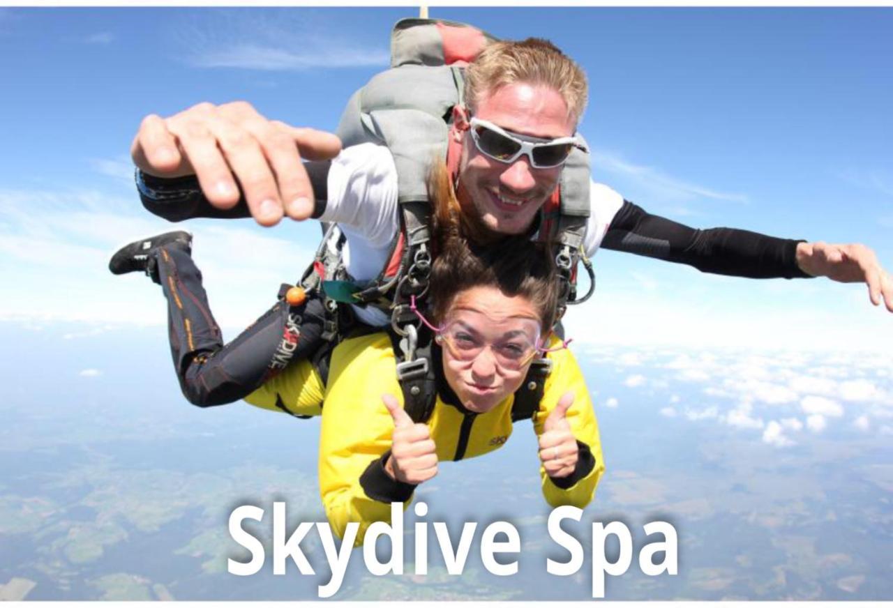 La Ferme Du Soyeuru Otel Spa Dış mekan fotoğraf