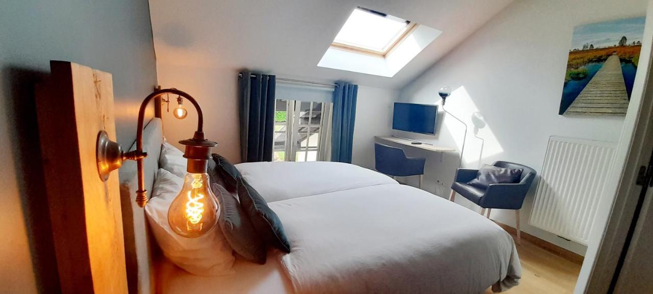La Ferme Du Soyeuru Otel Spa Dış mekan fotoğraf