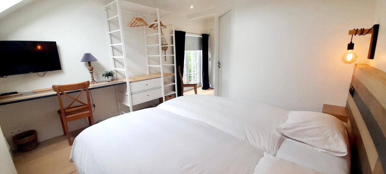La Ferme Du Soyeuru Otel Spa Dış mekan fotoğraf