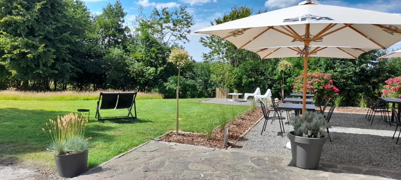 La Ferme Du Soyeuru Otel Spa Dış mekan fotoğraf