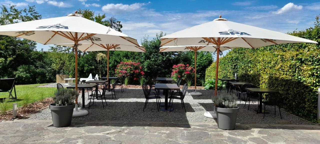 La Ferme Du Soyeuru Otel Spa Dış mekan fotoğraf
