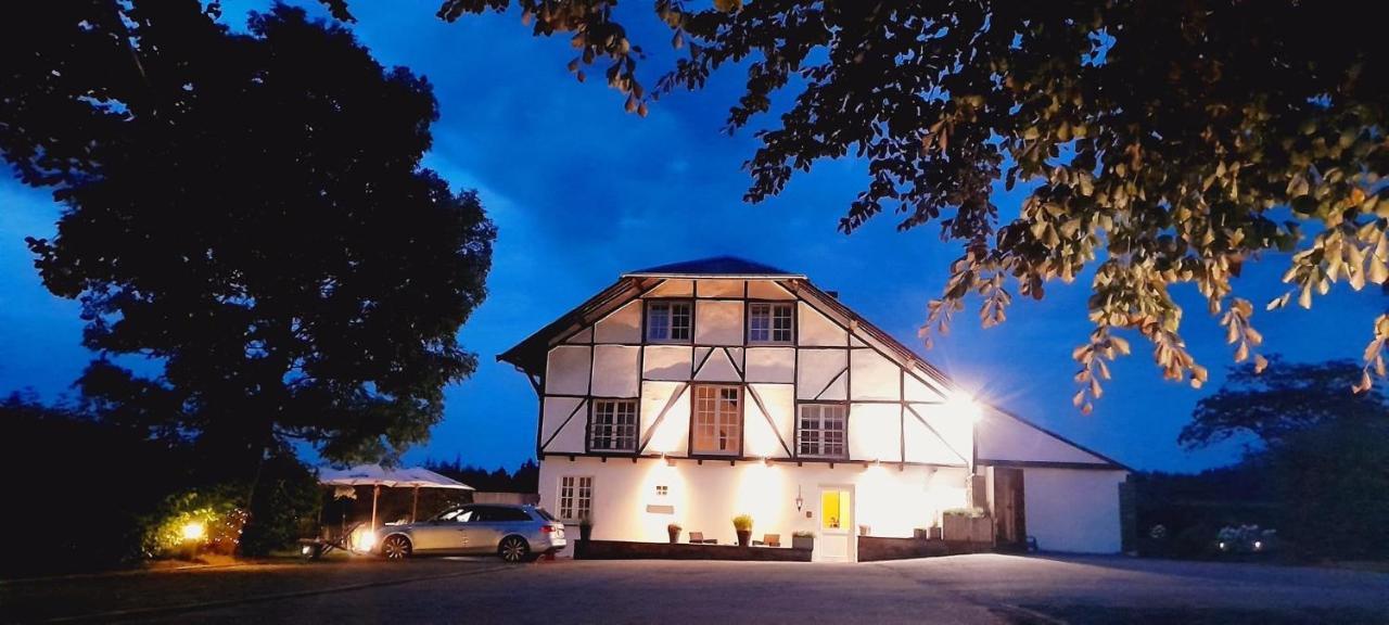 La Ferme Du Soyeuru Otel Spa Dış mekan fotoğraf