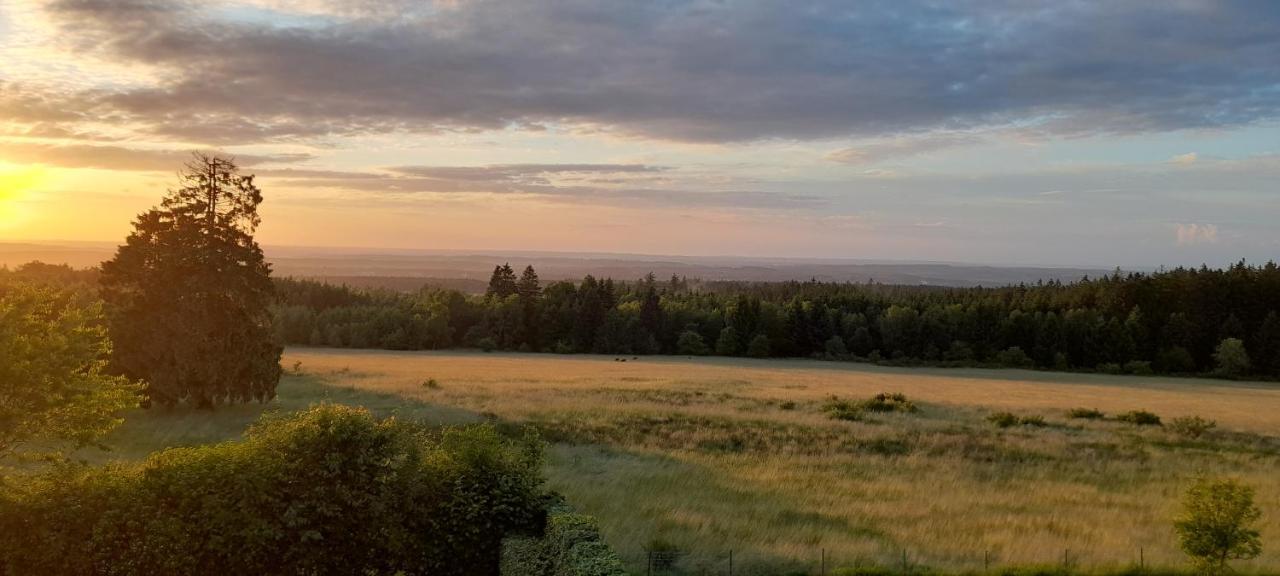La Ferme Du Soyeuru Otel Spa Dış mekan fotoğraf